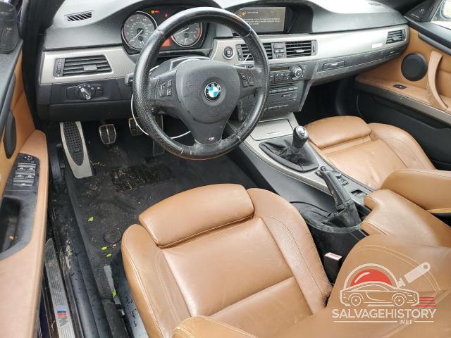 WBADX1C56DJ129125 2013 BMW 3 SERIES photo no. 8