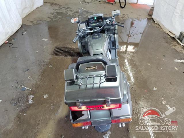 JKAZG9B163B515150 2003 KAWASAKI ZG1200 B photo no. 6