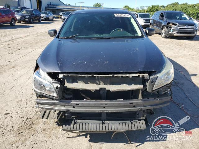 4S3BNBA6XG3063611 2016 SUBARU LEGACY photo no. 5