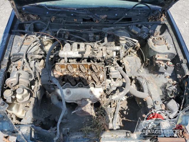 1FASP14JXSW215694 2007 FORD CONTOUR photo no. 11