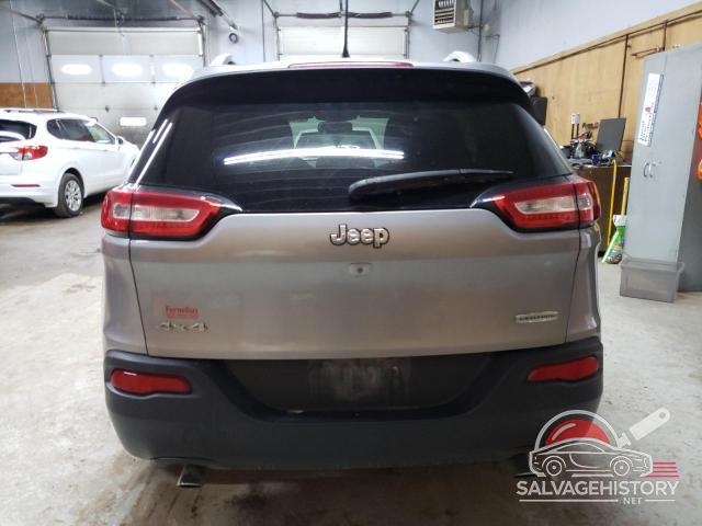 1C4PJMCS1EW108244 2014 JEEP GRAND CHER photo no. 6