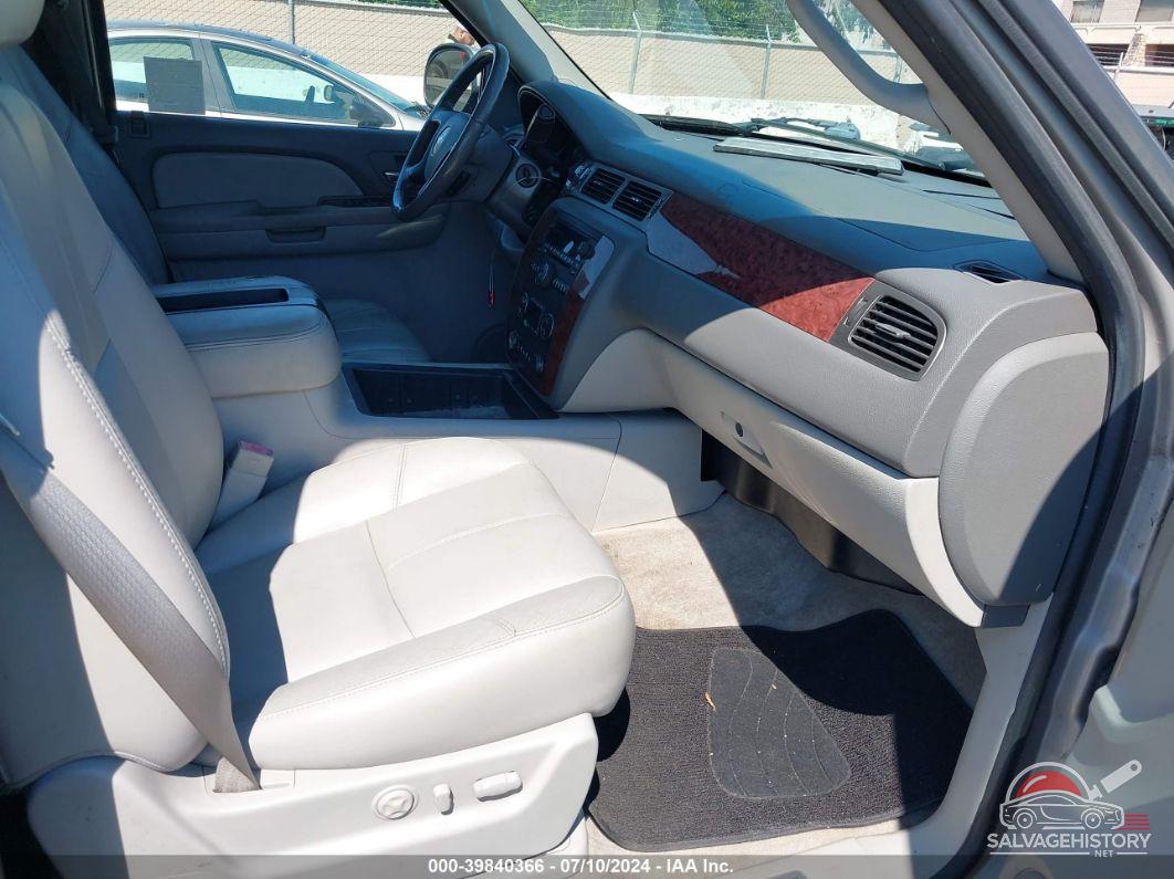 3GNFK12337G172893 2007 CHEVROLET AVALANCHE 1500 photo no. 5
