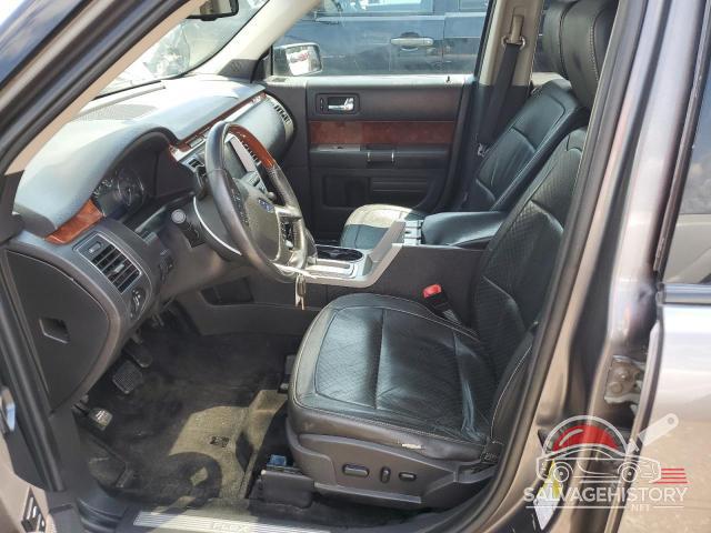 2FMHK6DT9ABA81144 2010 FORD FLEX photo no. 7