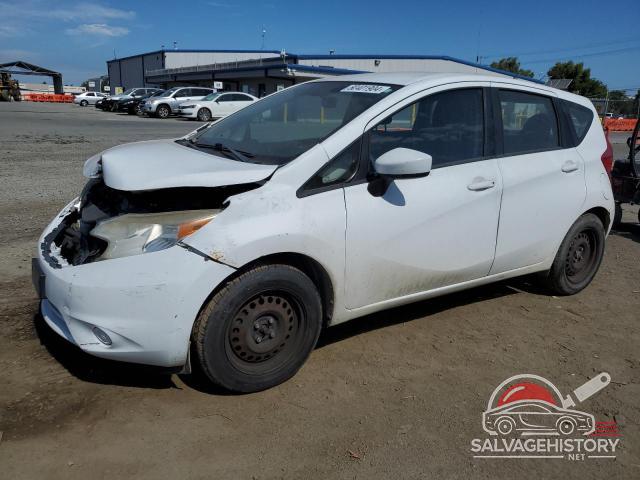 3N1CE2CP6GL364362 2016 NISSAN VERSA photo no. 11