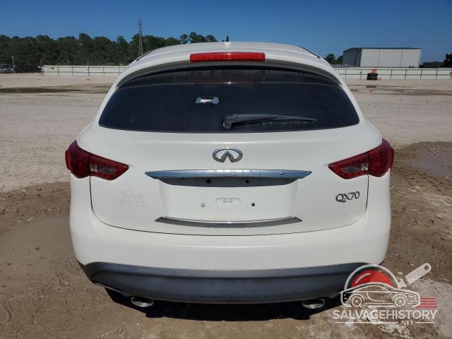 JN8CS1MU6EM451321 2014 INFINITI Q70 photo no. 6