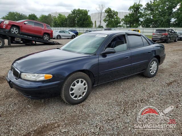2G4WS52J031268638 2003 BUICK CENTURY photo no. 3