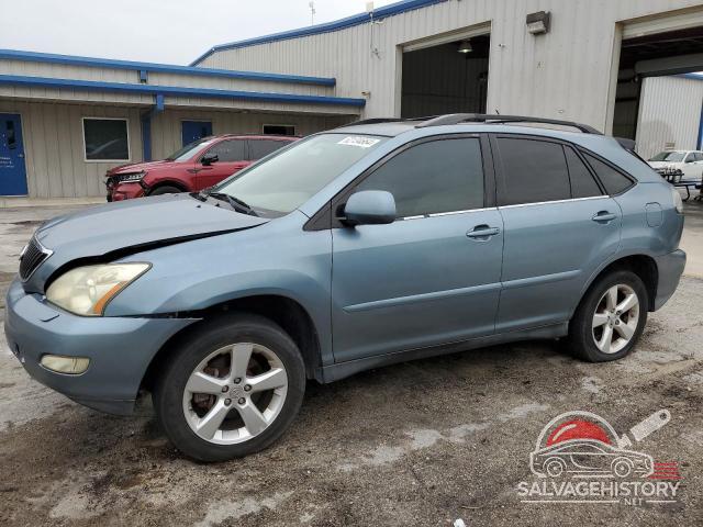 JTJGK31U770001245 2007 LEXUS RX350 photo no. 1