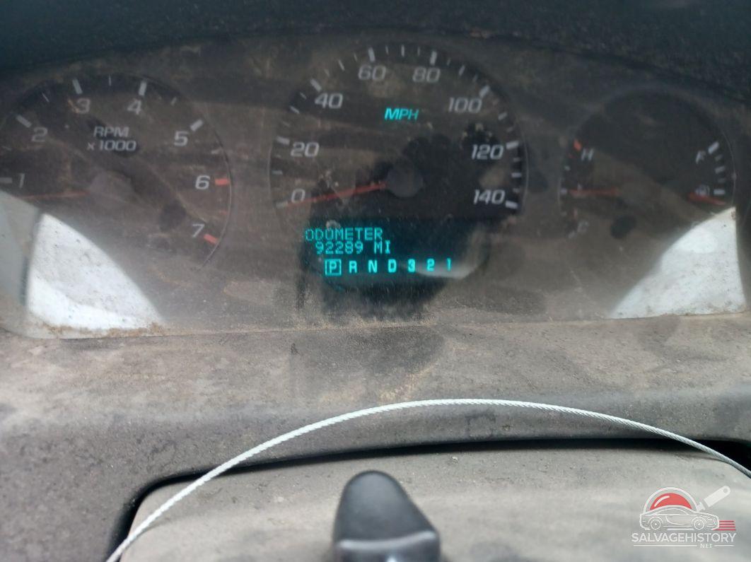 2G1WB58K969326197 2006 CHEVROLET IMPALA photo no. 2
