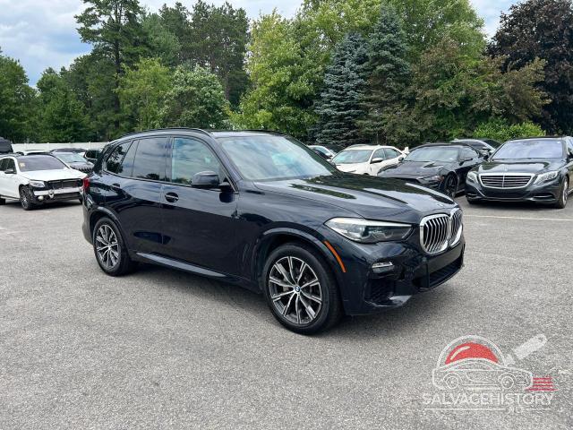 5UXCR6C50KLL04698 2019 BMW X5 photo no. 2