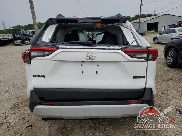 2T3J1RFV5NW300001 2022 TOYOTA RAV4 photo no. 6
