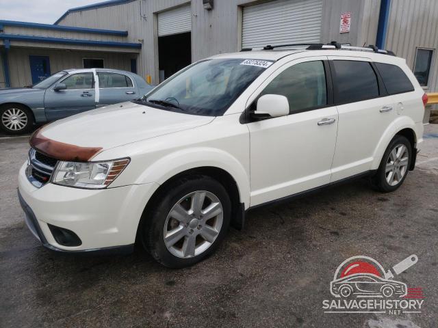 3C4PDDDG4ET206028 2014 DODGE JOURNEY photo no. 11