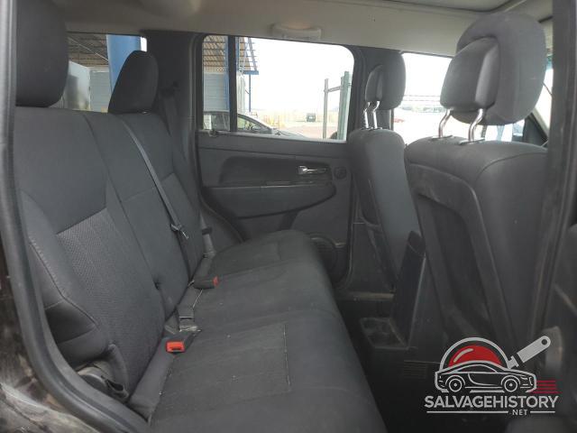 1J4PN2GKXBW564381 2011 JEEP LIBERTY photo no. 10