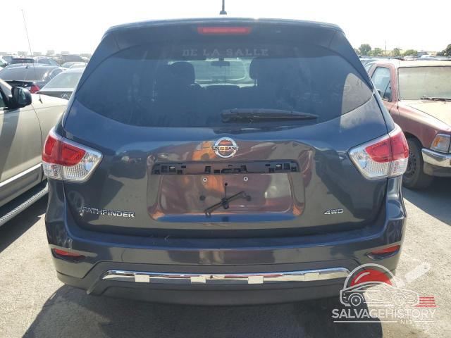 5N1AR2MMXDC642048 2013 NISSAN PATHFINDER photo no. 6