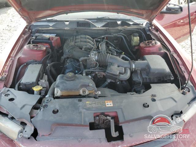 1ZVBP8AM9B5130379 2011 FORD ALL Models photo no. 11