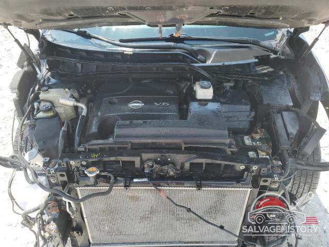 5N1AZ2MH6HN120515 2017 NISSAN MURANO photo no. 12
