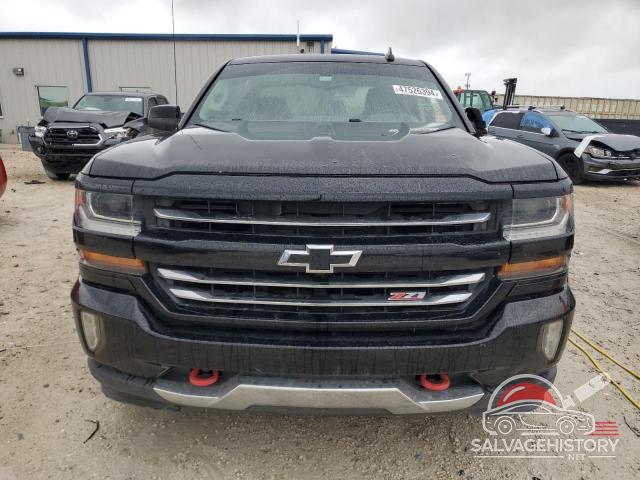 1GCVKREC0HZ302421 2017 CHEVROLET ALL Models photo no. 5