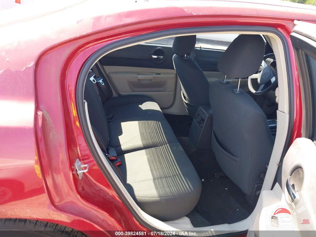 2B3KA43R67H796817 2007 DODGE CHARGER photo no. 8