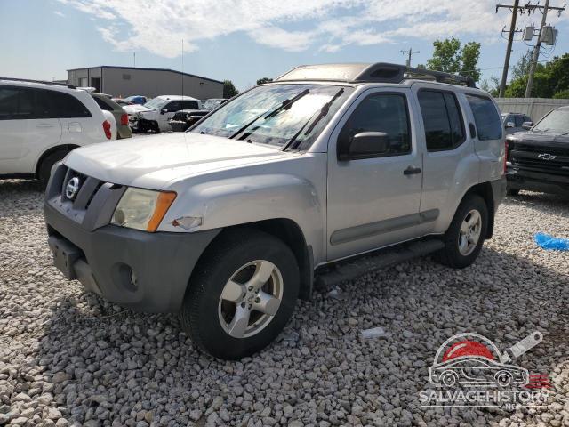 5N1AN08W08C512930 2008 NISSAN XTERRA photo no. 20