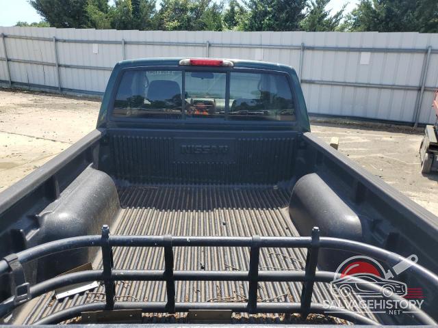 1N6ED26Y62C300546 2002 NISSAN FRONTIER photo no. 10