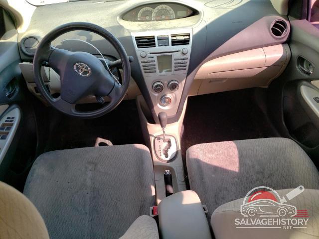 JTDBT903971108247 2007 TOYOTA YARIS photo no. 8