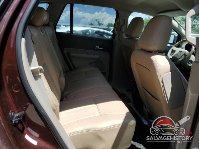 2FMDK36CX9BA62091 2009 FORD EDGE photo no. 11