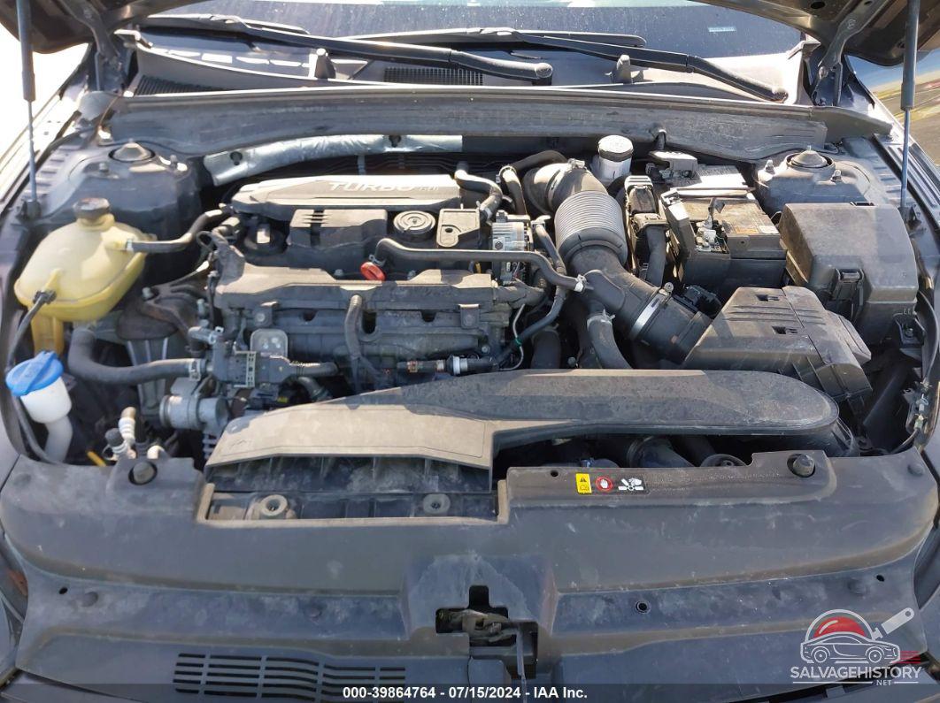 5XXG14J20MG025553 2021 KIA K5 photo no. 10