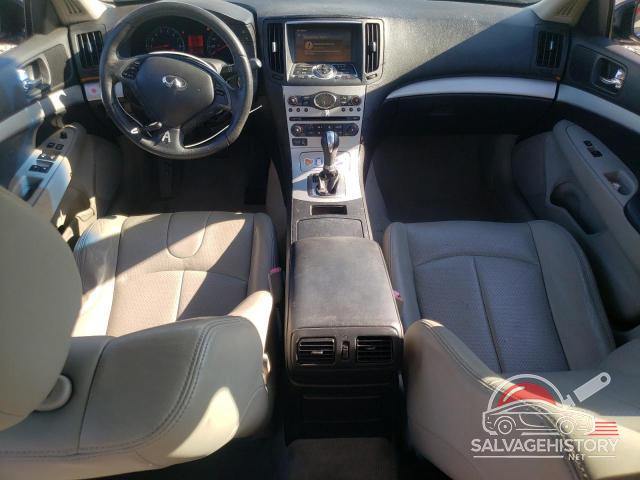 JNKCV61E49M010188 2009 INFINITI G37 photo no. 8