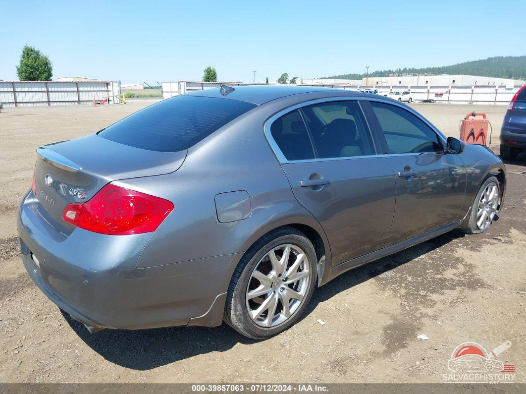 JN1CV6AR9DM759634 2013 INFINITI G37X photo no. 4