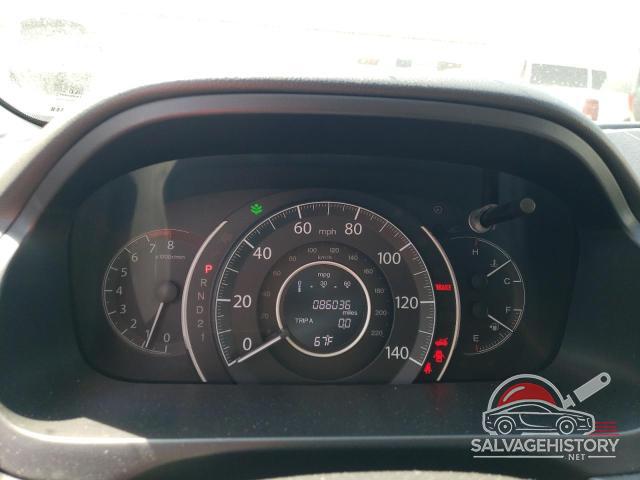 3CZRM3H50DG707592 2013 HONDA CRV photo no. 9