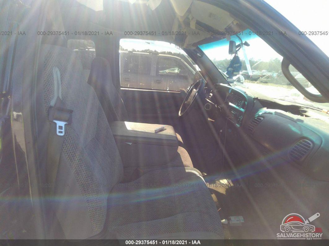 3B7HC13Y0WG245886 1998 DODGE RAM 1500 photo no. 5