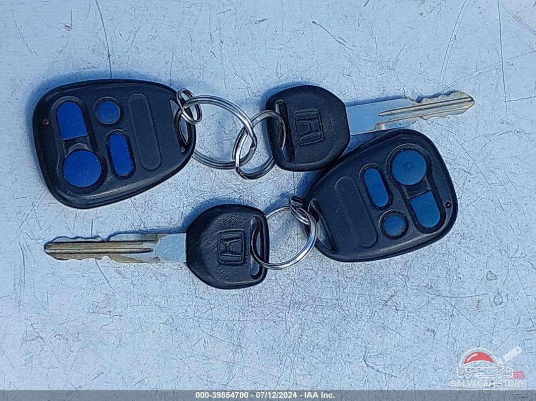 1HGCE1823VA002113 1997 HONDA ACCORD photo no. 11