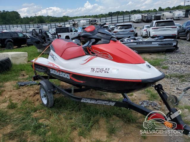 YDV27381L809 2009 SEAD JETSKI photo no. 2