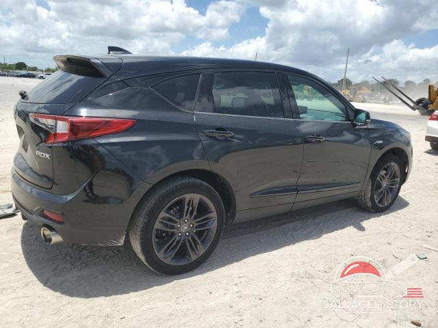 5J8TC1H64KL006566 2019 ACURA RDX photo no. 3