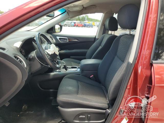 5N1DR2MNXHC663204 2017 NISSAN PATHFINDER photo no. 7