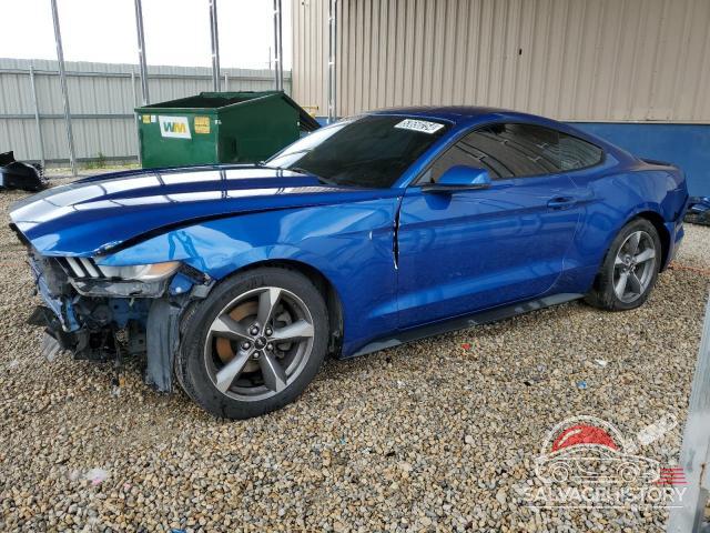 1FA6P8TH2H5239169 2017 FORD ALL Models photo no. 2