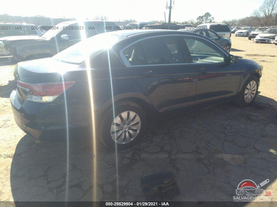1HGCP2F34BA101384 2011 HONDA ACCORD SDN photo no. 4