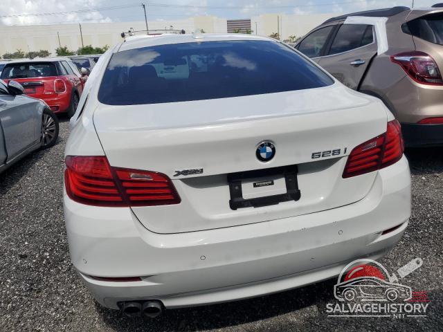 WBA5A7C56GG147103 2016 BMW 5 SERIES photo no. 6