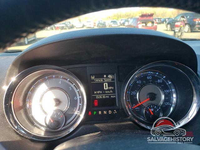 2C4RC1BG6GR149785 2016 CHRYSLER MINIVAN photo no. 9