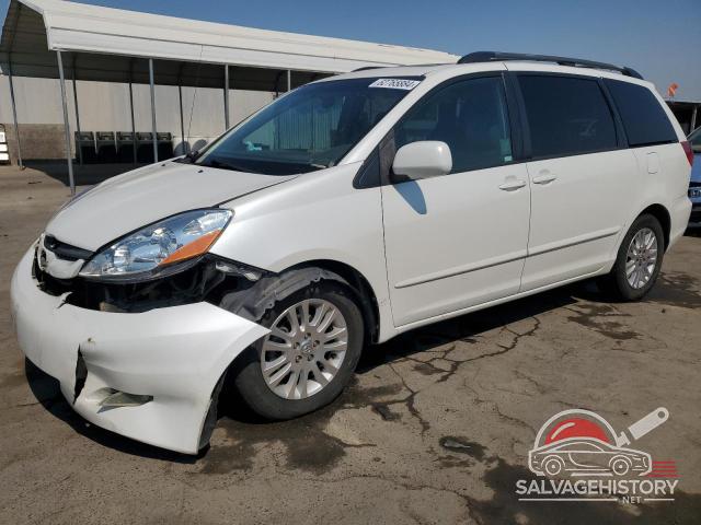 5TDZK22C19S259532 2009 TOYOTA All Models photo no. 16