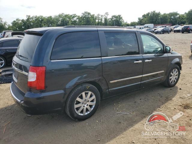2C4RC1BG6ER449310 2014 CHRYSLER MINIVAN photo no. 3