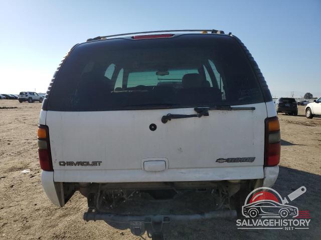1GNEK13TX1R215742 2001 CHEVROLET TAHOE photo no. 6