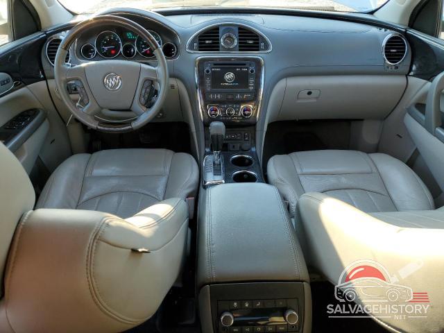 5GAKVCKD9FJ298709 2015 BUICK ENCLAVE photo no. 8