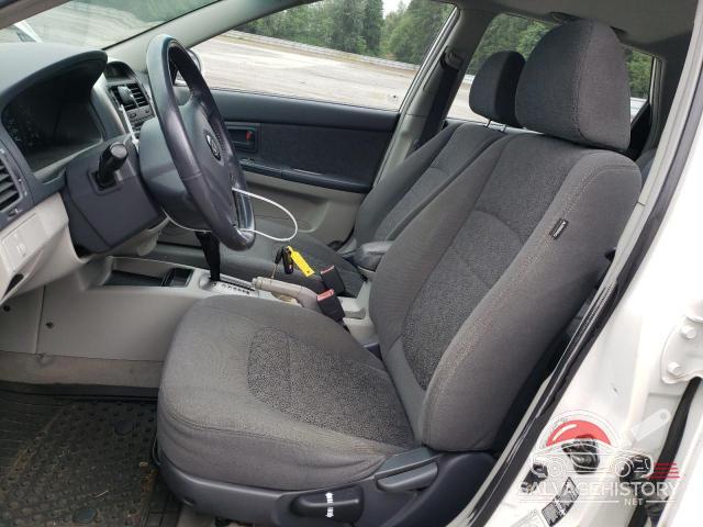 KNAFE161255108466 2005 KIA SPECTRA photo no. 7