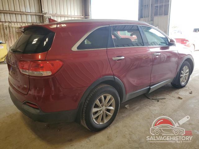 5XYPG4A33HG211211 2017 KIA SORENTO photo no. 3