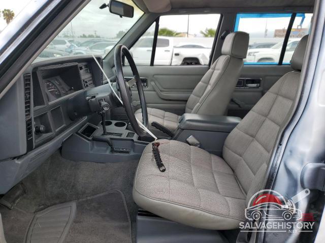 1J4FJ88S6NL240133 1992 JEEP GRAND CHER photo no. 7