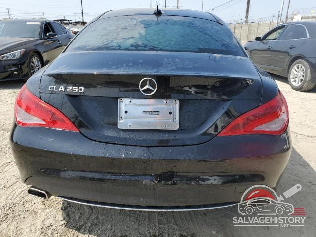 WDDSJ4EB3GN361801 2016 MERCEDES-BENZ CLA-CLASS photo no. 6
