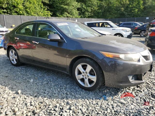 JH4CU26649C007195 2009 ACURA TSX photo no. 4