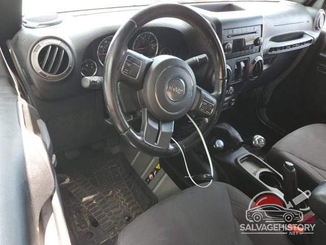 1C4AJWAG5FL511887 2015 JEEP WRANGLER photo no. 8