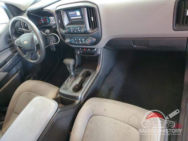 1GCHSBEA3G1247172 2016 CHEVROLET COLORADO photo no. 8