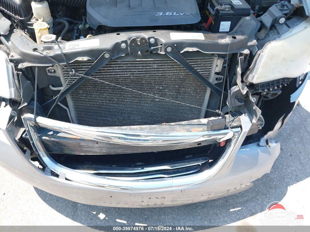 2C4RC1BG4ER453856 2014 CHRYSLER TOWN & COUNTRY photo no. 6